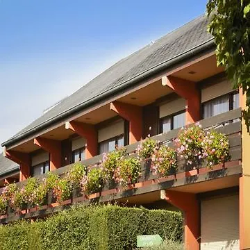 Campanile Caen Nord - Saint Clair Hotel